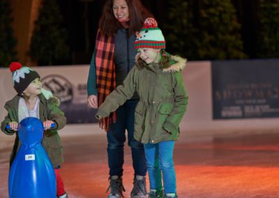 Kids Ice Rink