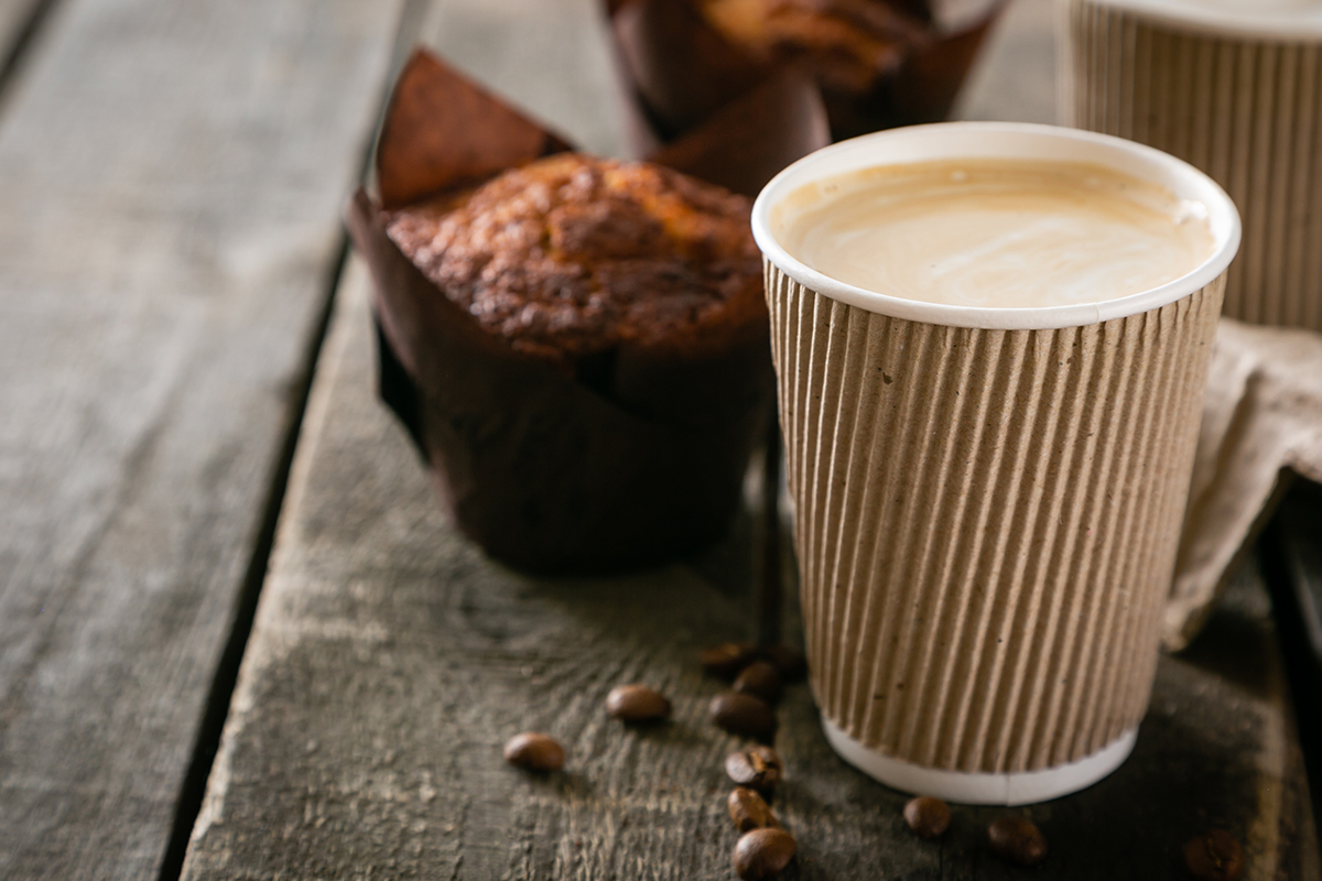 hot drinks