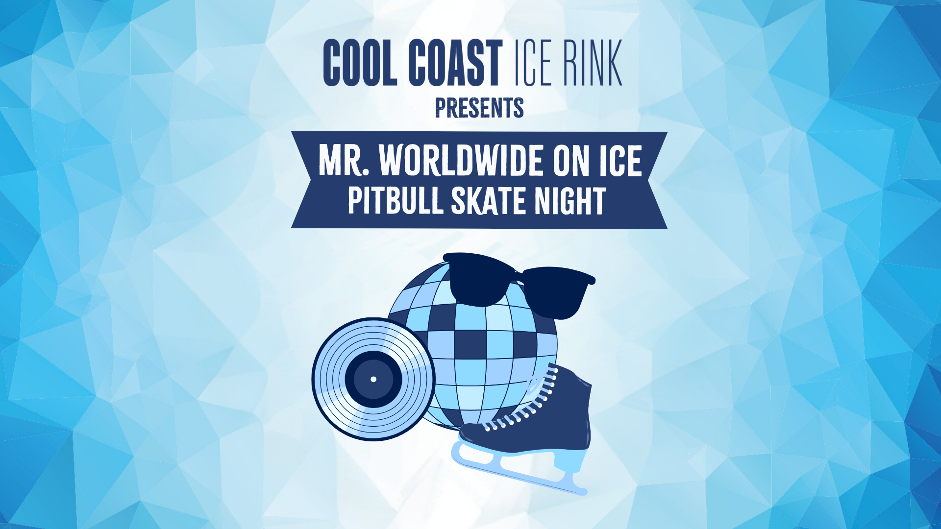 PitbullxCoolCoast_2025_1920x1080 Bournemouth Ice Rink